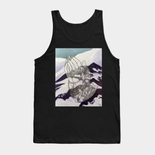 Pure As The Driven Snow Tank Top